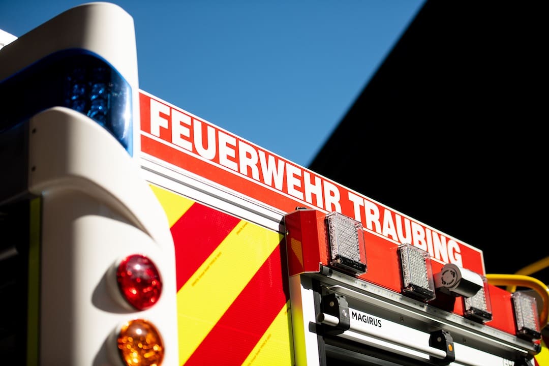 Fahrzeugsegnung des HLF 10, Foto 4